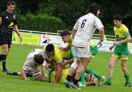 Hendaye-Levezou Segala