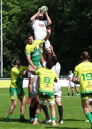 Hendaye-Levezou Segala