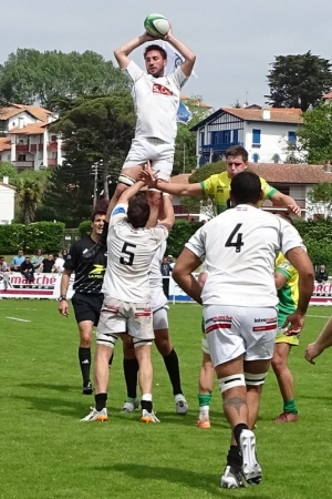 Hendaye-Levezou Segala