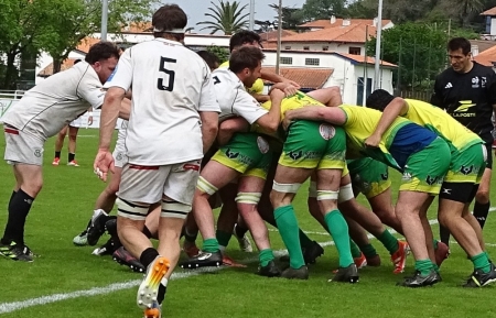 Hendaye-Levezou Segala