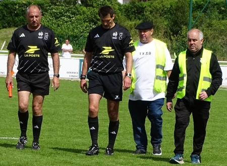 Hendaye-Levezou Segala