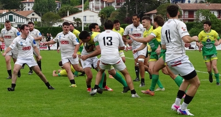 Hendaye-Levezou Segala