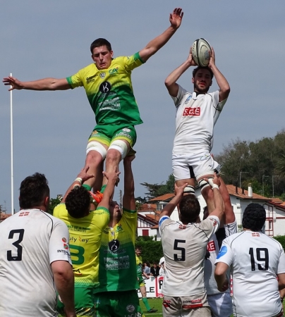 Hendaye-Levezou Segala