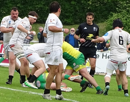 Hendaye-Levezou Segala