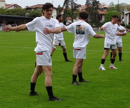 Hendaye-Levezou Segala