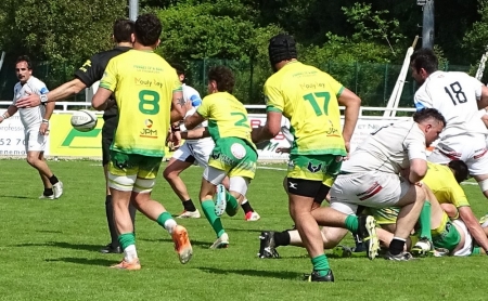 Hendaye-Levezou Segala