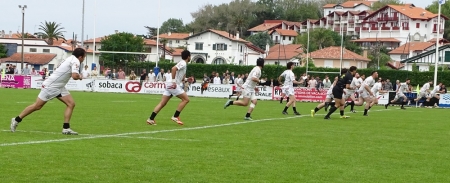 Hendaye-Levezou Segala