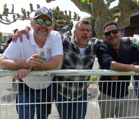 Hendaye-Levezou Segala