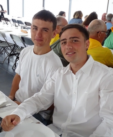 Hendaye-Levezou Segala