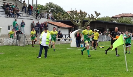 Hendaye-Levezou Segala