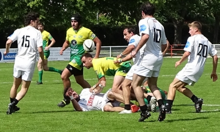 Hendaye-Levezou Segala