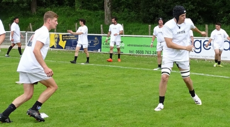 Hendaye-Levezou Segala