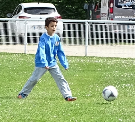 Hendaye-Levezou Segala