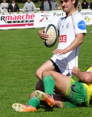 Hendaye-Levezou Segala