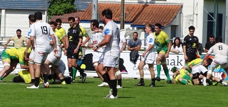 Hendaye-Levezou Segala