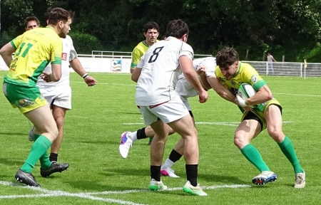 Hendaye-Levezou Segala