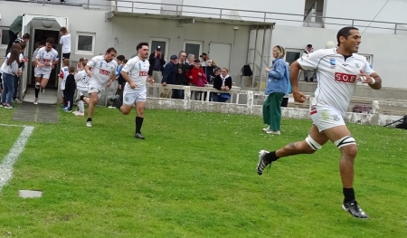 Hendaye-Levezou Segala