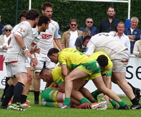 Hendaye-Levezou Segala