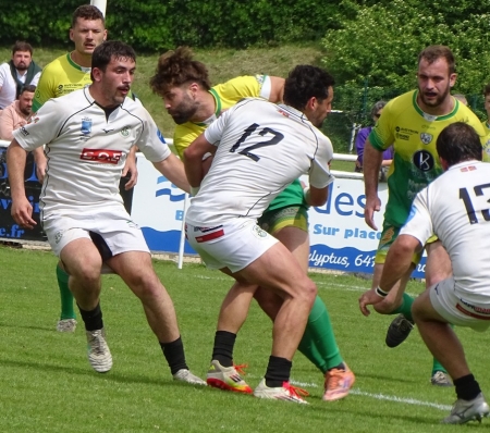 Hendaye-Levezou Segala