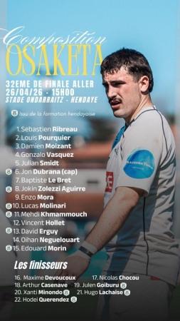 Hendaye-Levezou Segala