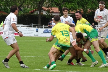 Hendaye-Levezou Segala