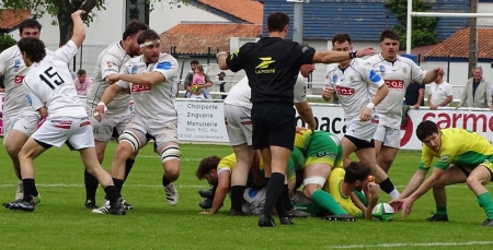 Hendaye-Levezou Segala