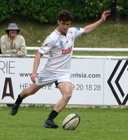 Hendaye-Levezou Segala