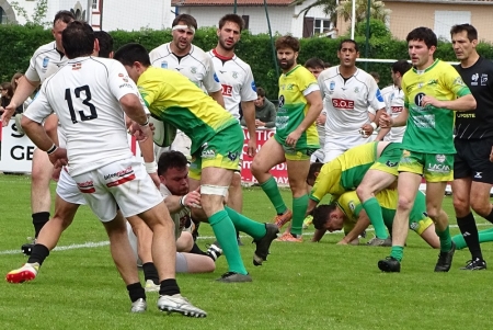 Hendaye-Levezou Segala