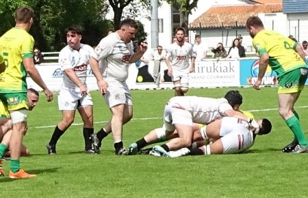 Hendaye-Levezou Segala