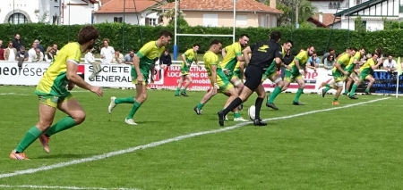 Hendaye-Levezou Segala