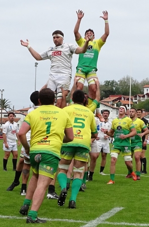 Hendaye-Levezou Segala