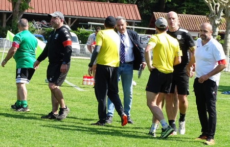 Hendaye-Levezou Segala