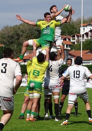 Hendaye-Levezou Segala