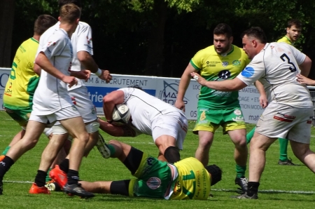 Hendaye-Levezou Segala