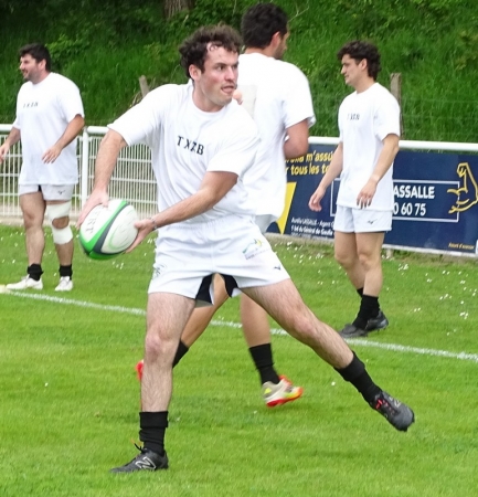 Hendaye-Levezou Segala