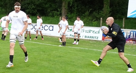 Hendaye-Levezou Segala