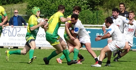 Hendaye-Levezou Segala