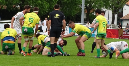 Hendaye-Levezou Segala