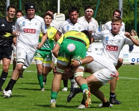 Hendaye-Levezou Segala