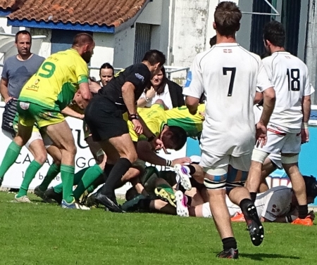 Hendaye-Levezou Segala