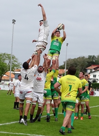 Hendaye-Levezou Segala