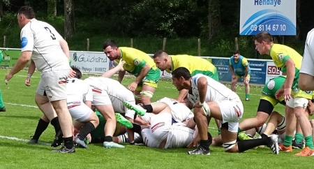 Hendaye-Levezou Segala