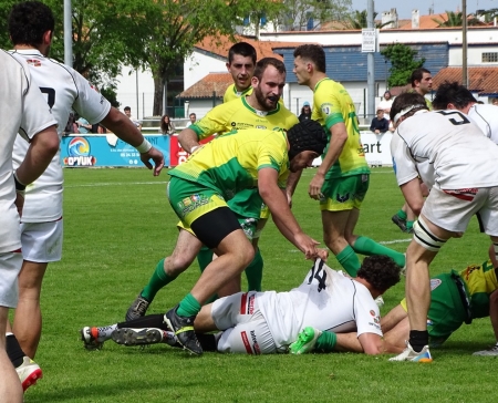 Hendaye-Levezou Segala