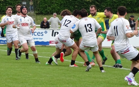 Hendaye-Levezou Segala