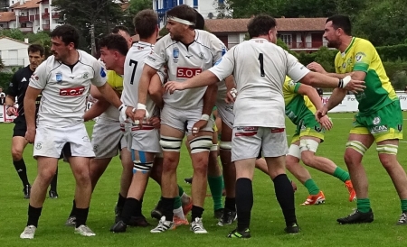 Hendaye-Levezou Segala