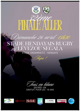 Hendaye-Levezou Segala