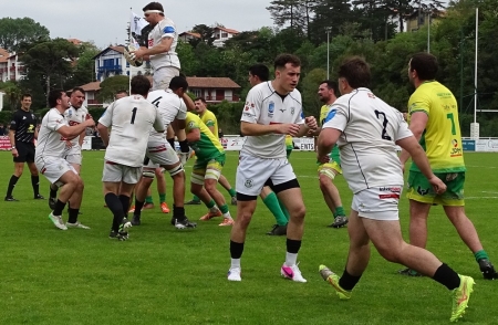 Hendaye-Levezou Segala