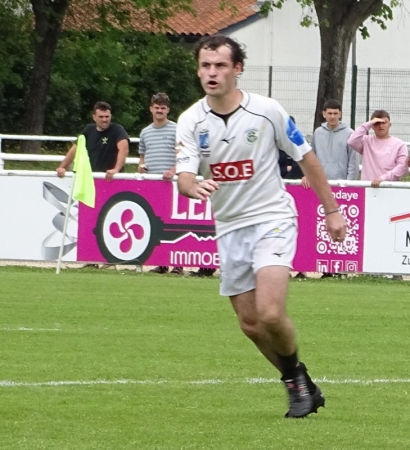 Hendaye-Levezou Segala