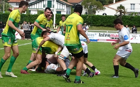 Hendaye-Levezou Segala