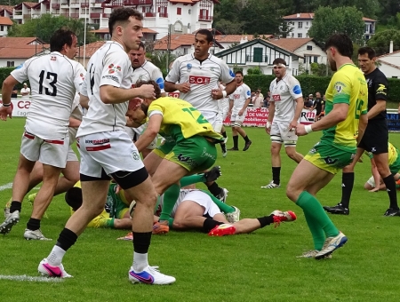 Hendaye-Levezou Segala